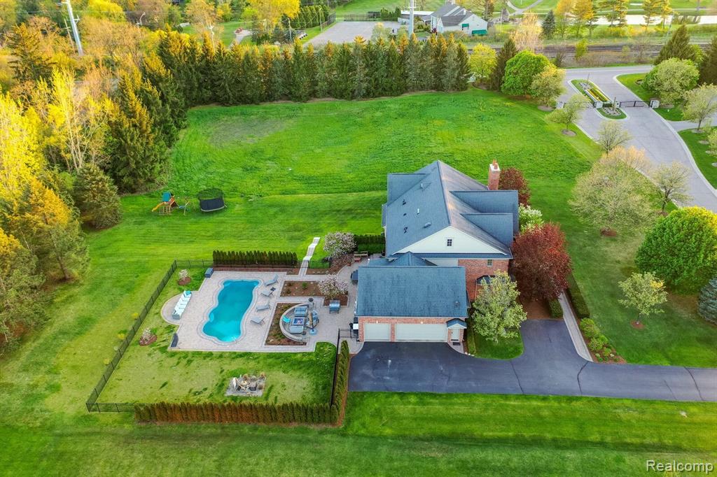 514 CHASE Lane, Bloomfield Hills, MI 48304 — Photo 4