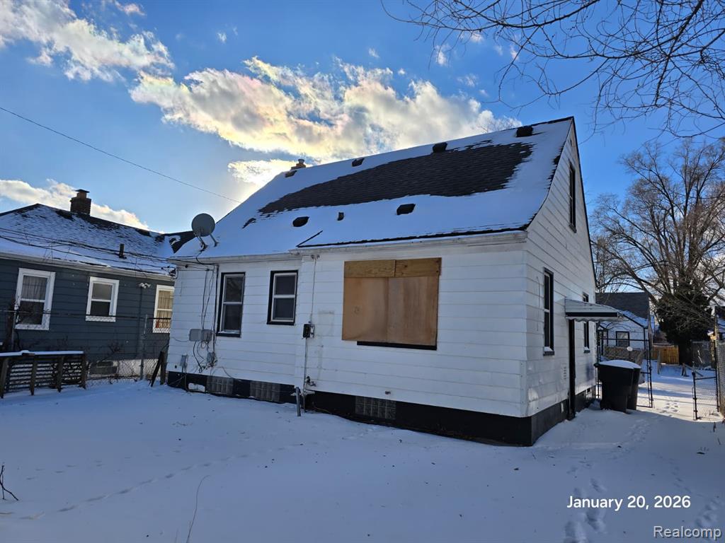 20218 Monte Vista Street, Detroit, MI 48221 — Photo 2