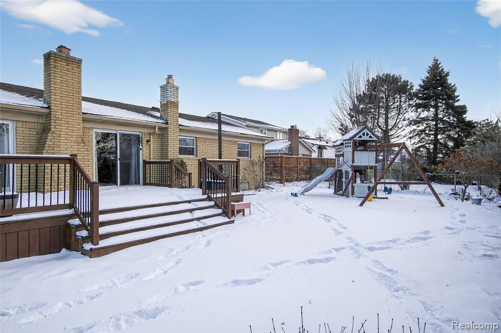 4624 Turner Street, Trenton, MI 48183 — Photo 47