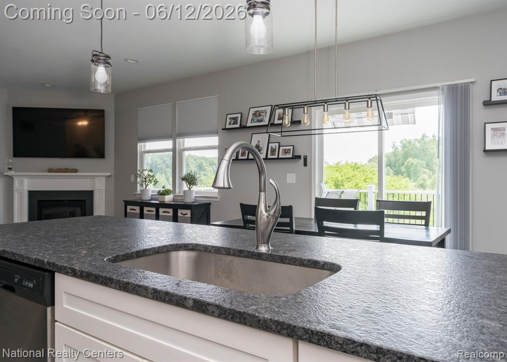 2886 Bogues View Drive, Howell, MI 48843 — Photo 13
