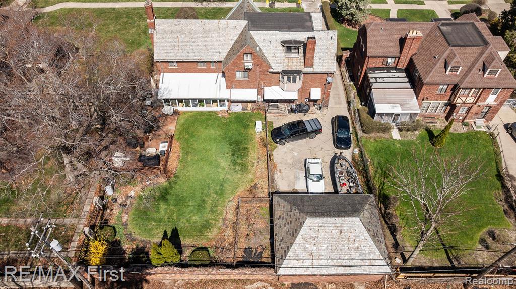 725 W BOSTON Boulevard, Detroit, MI 48202 — Photo 3