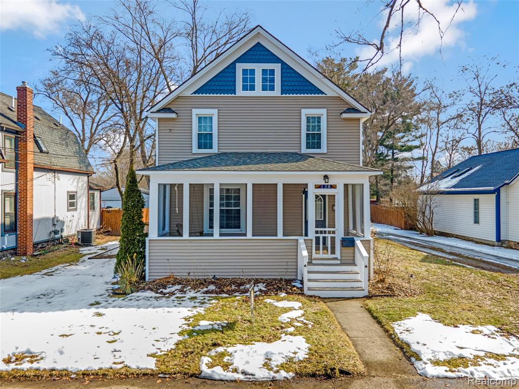 128 Clarence Street, Holly, MI 48442 — Photo 36