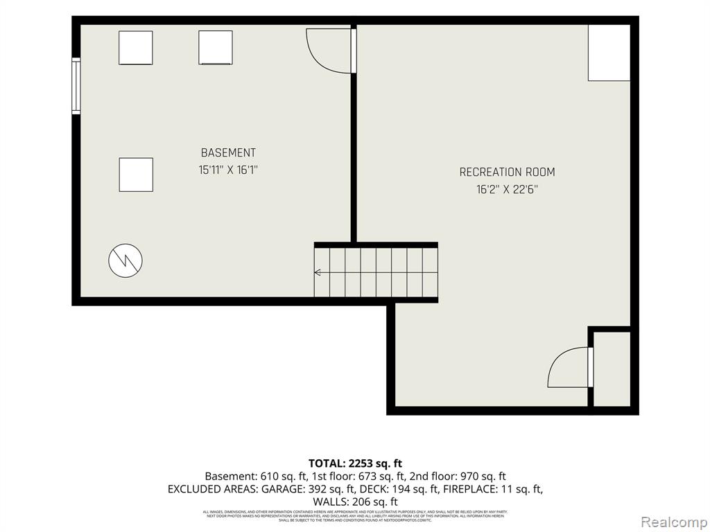6467 Cranberry Drive, Holly, MI 48442 — Photo 20