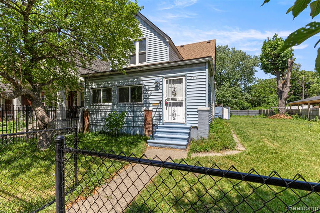 1288 Dragoon Street, Detroit, MI 48209 — Photo 2