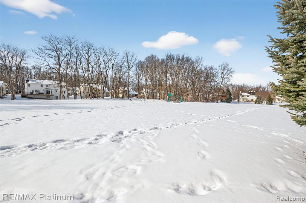 1408 Morning Mist Drive, Howell, MI 48843 — Photo 42