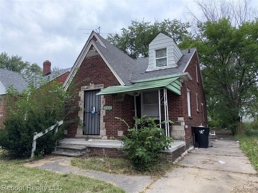 10437 McKinney Street, Detroit, MI 48224