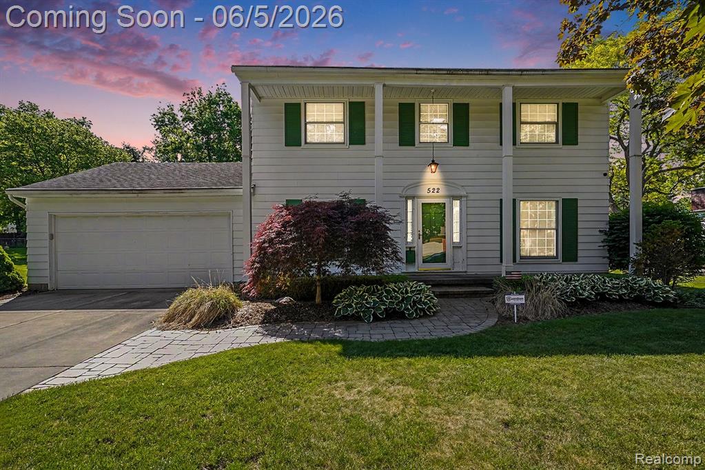 522 Old Bridge Road, Grand Blanc, MI 48439 — Photo 2