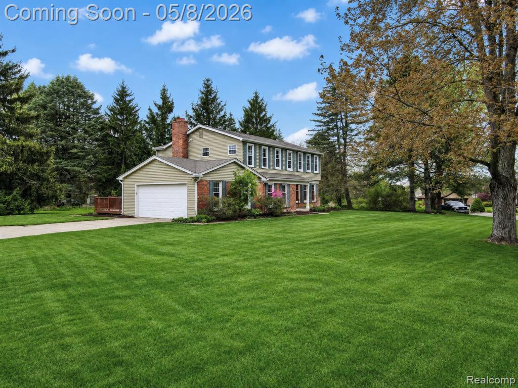 5028 Aintree Road, Rochester, MI 48306 — Photo 45