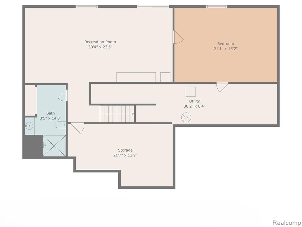 1475 St James Boulevard, Ann Arbor, MI 48108 — Photo 47