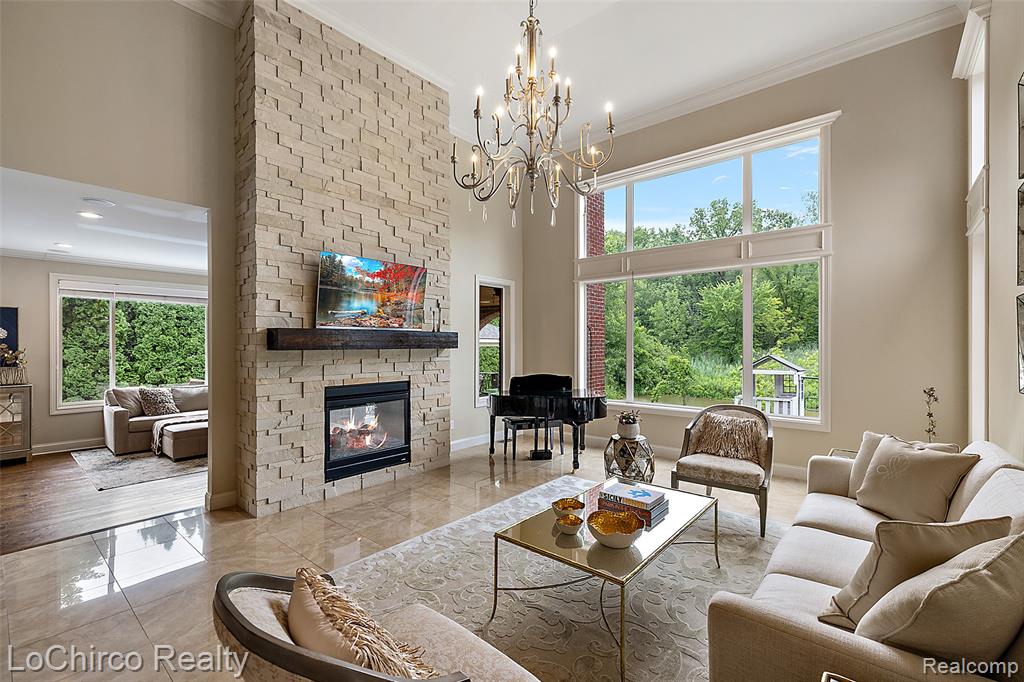55223 Meadow Ridge Court, Shelby Twp, MI 48316 — Photo 12