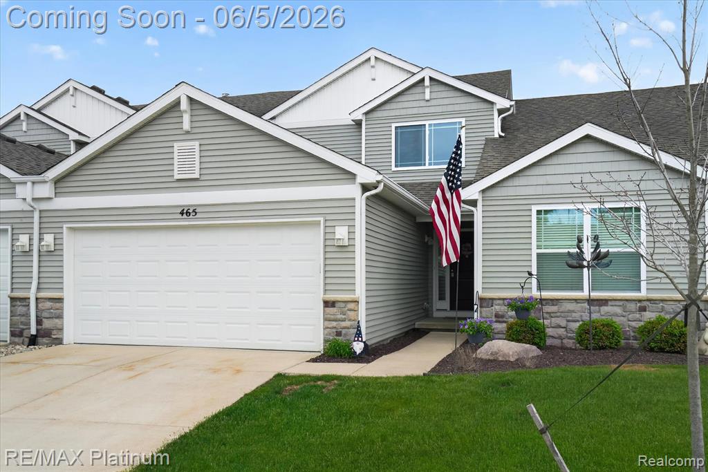 465 Hosta, 082, Howell, MI 48843 — Photo 4