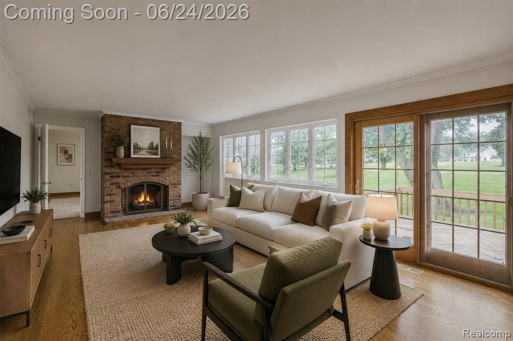 710 Basswood Drive, Rochester Hills, MI 48309 — Photo 16