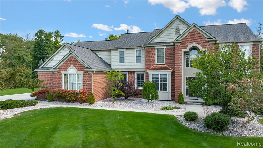 50045 E Fellows Creek Court, Plymouth, MI 48170 — Photo 4