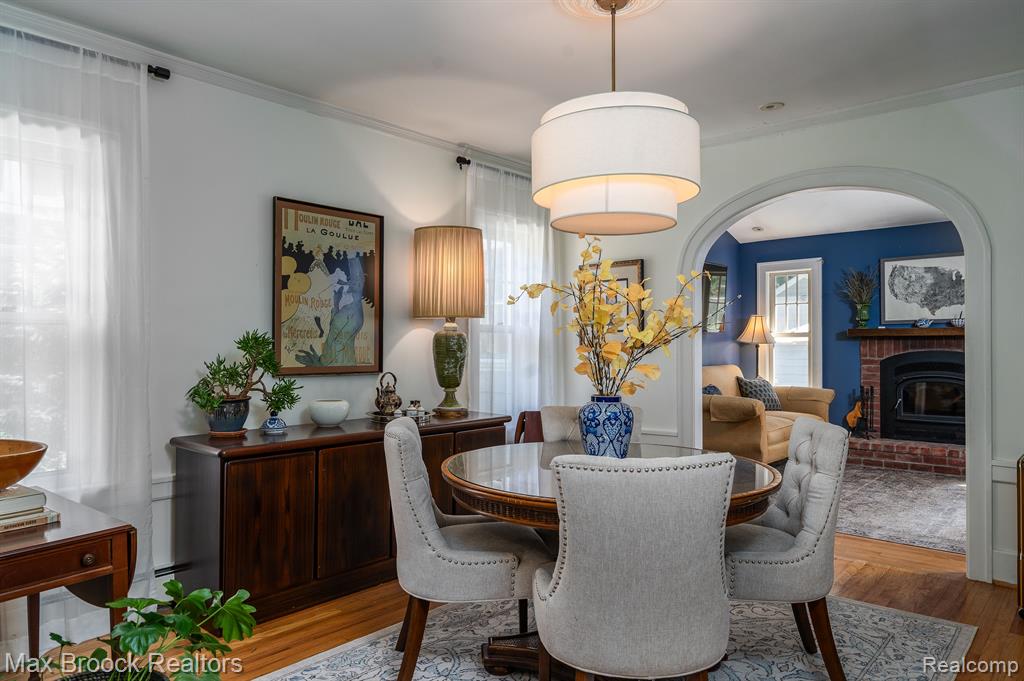 9 WOODSIDE PARK Boulevard, Pleasant Ridge, MI — Photo 10