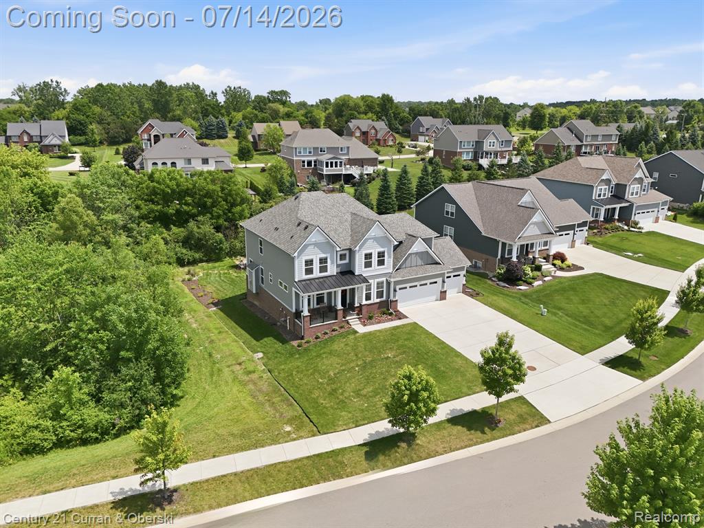 24256 Oak Ridge Boulevard, South Lyon, MI 48178 — Photo 52