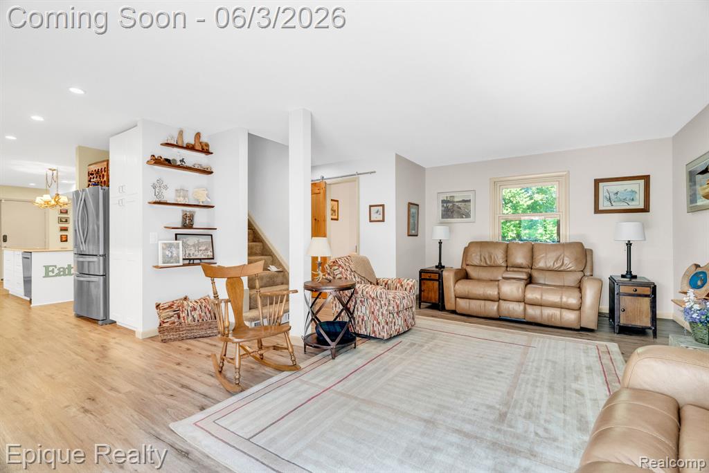 7493 S Sheridan Avenue, Durand, MI 48429 — Photo 28
