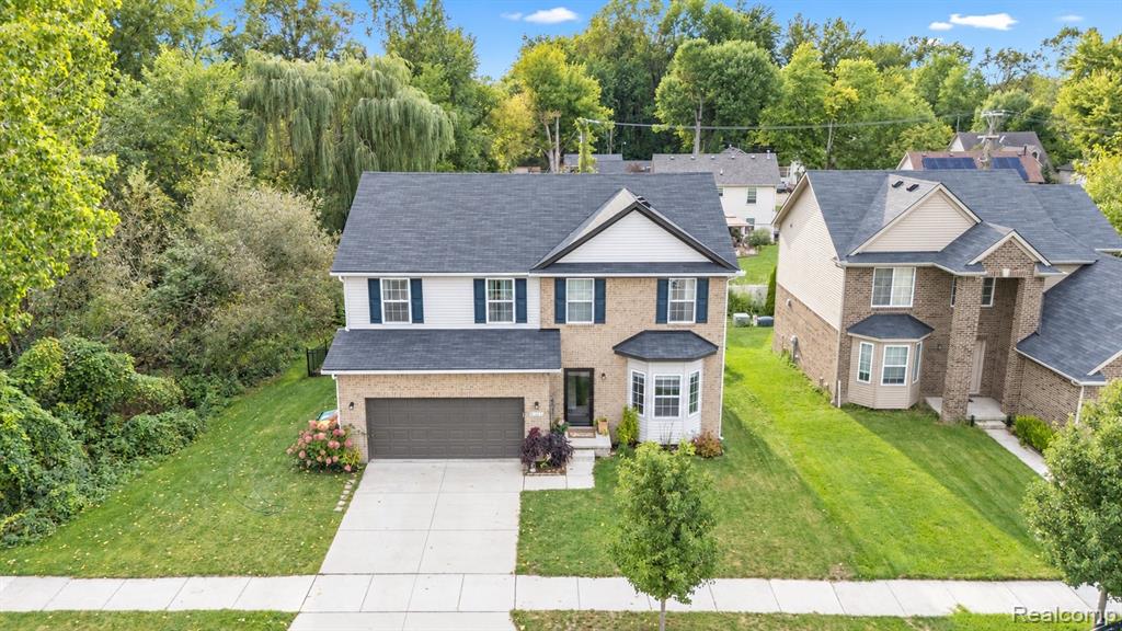 19430 Granger Drive, Brownstown, MI 48174