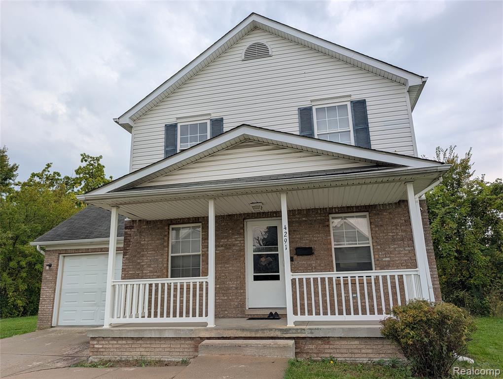 4291 17th Street, Detroit, MI 48208