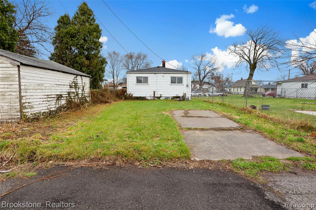 3929 14th Street, Ecorse, MI 48229 — Photo 24