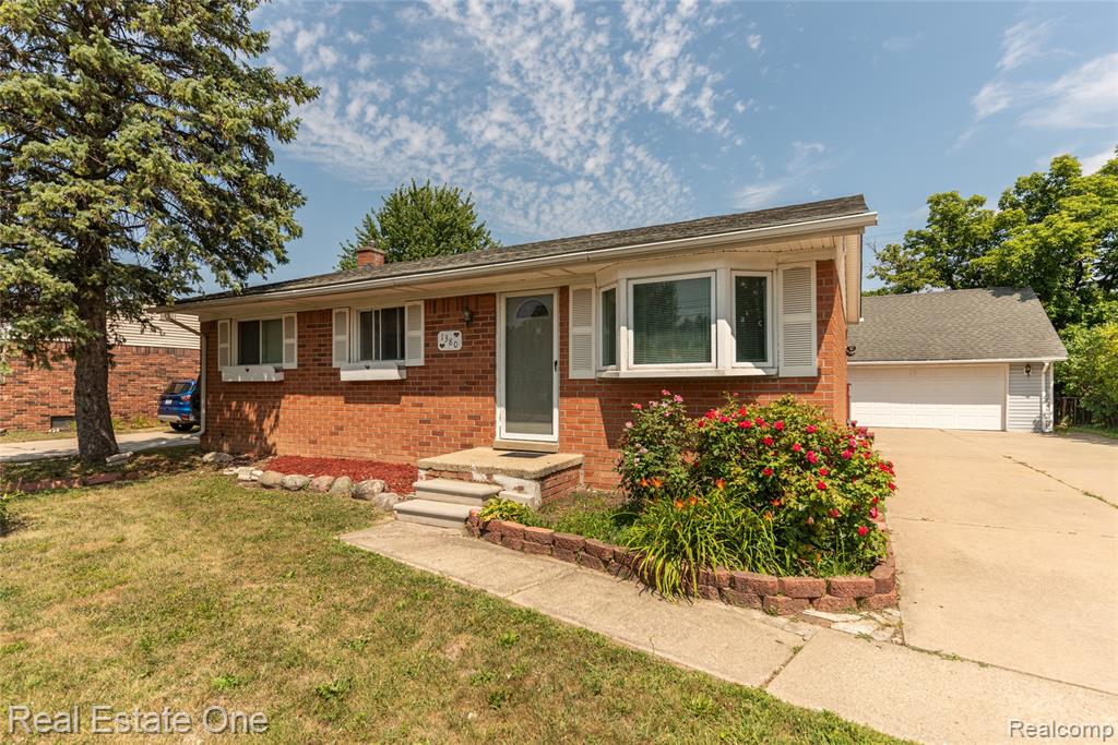 1380 N Sheldon Road, Canton, MI 48187 — Photo 2