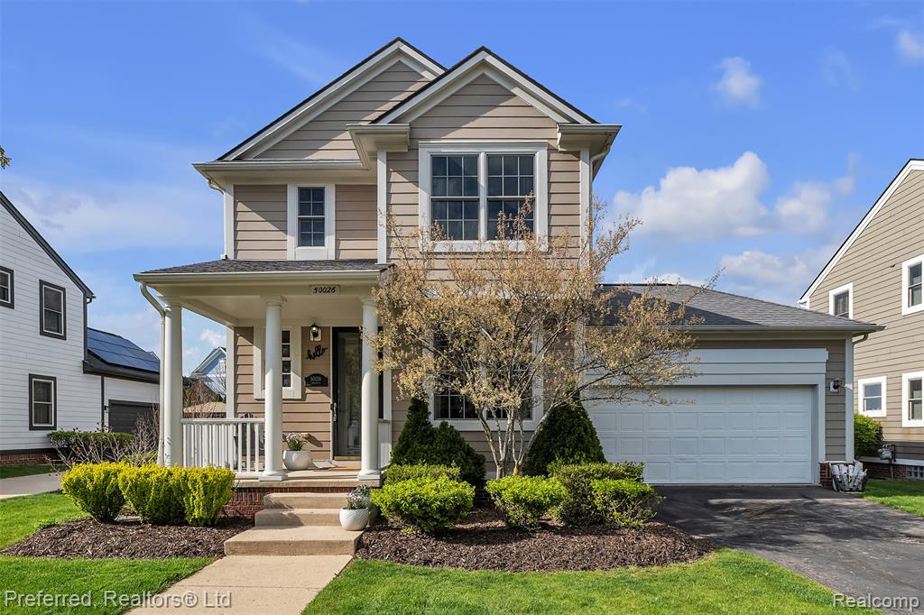 50026 Jackson Lane, Canton, MI 48188 — Photo 3