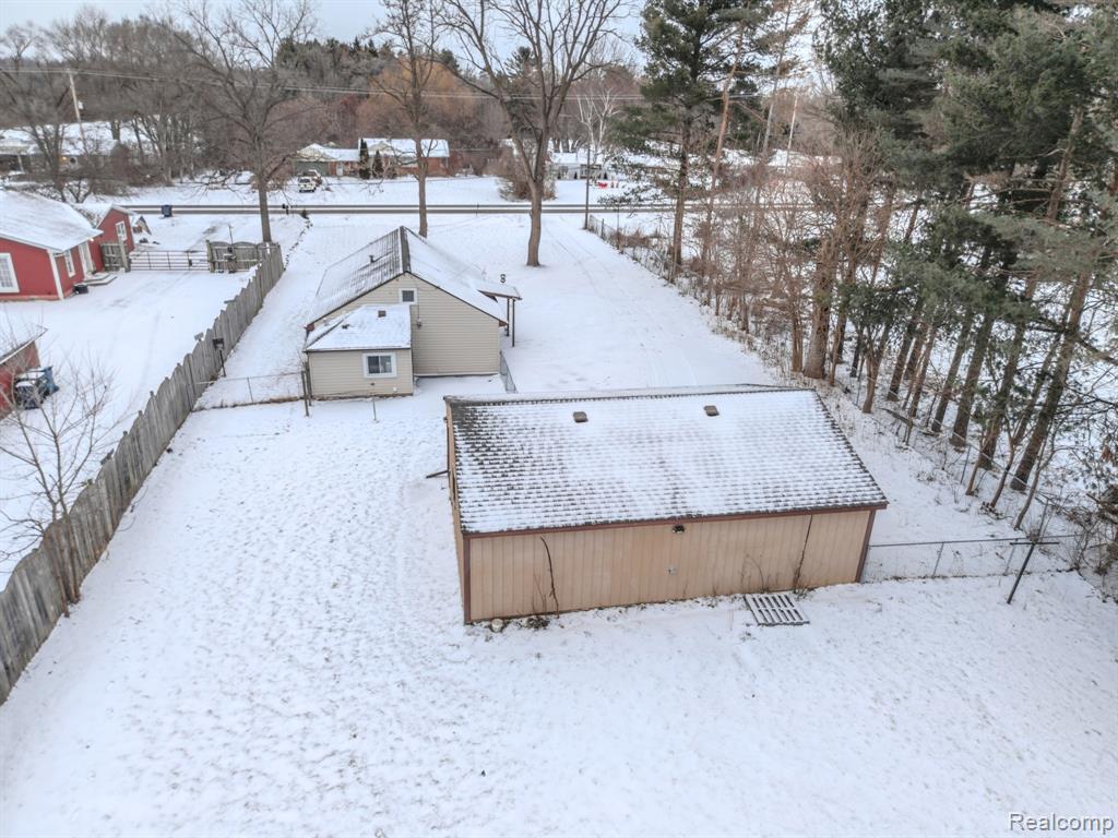 4390 E Mount Morris Road, Genesee, MI 48458 — Photo 99