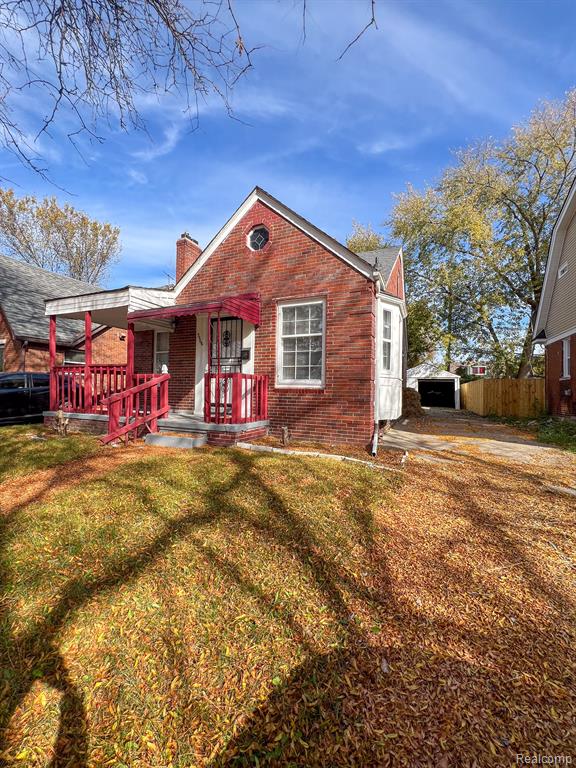 5566 LAKEVIEW Street, Detroit, MI 48213 — Photo 23