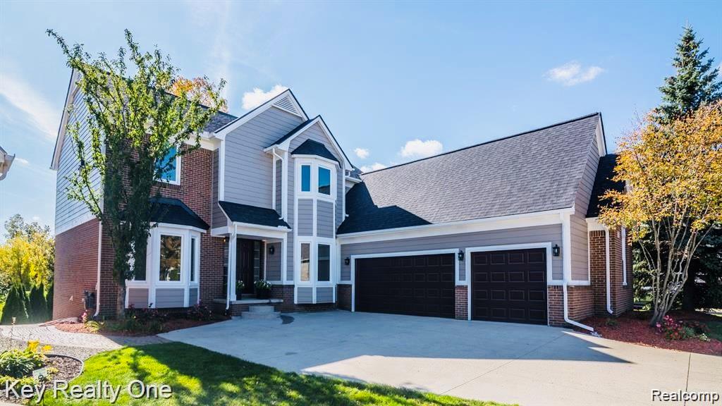 59700 Glacier Court, Washington, MI