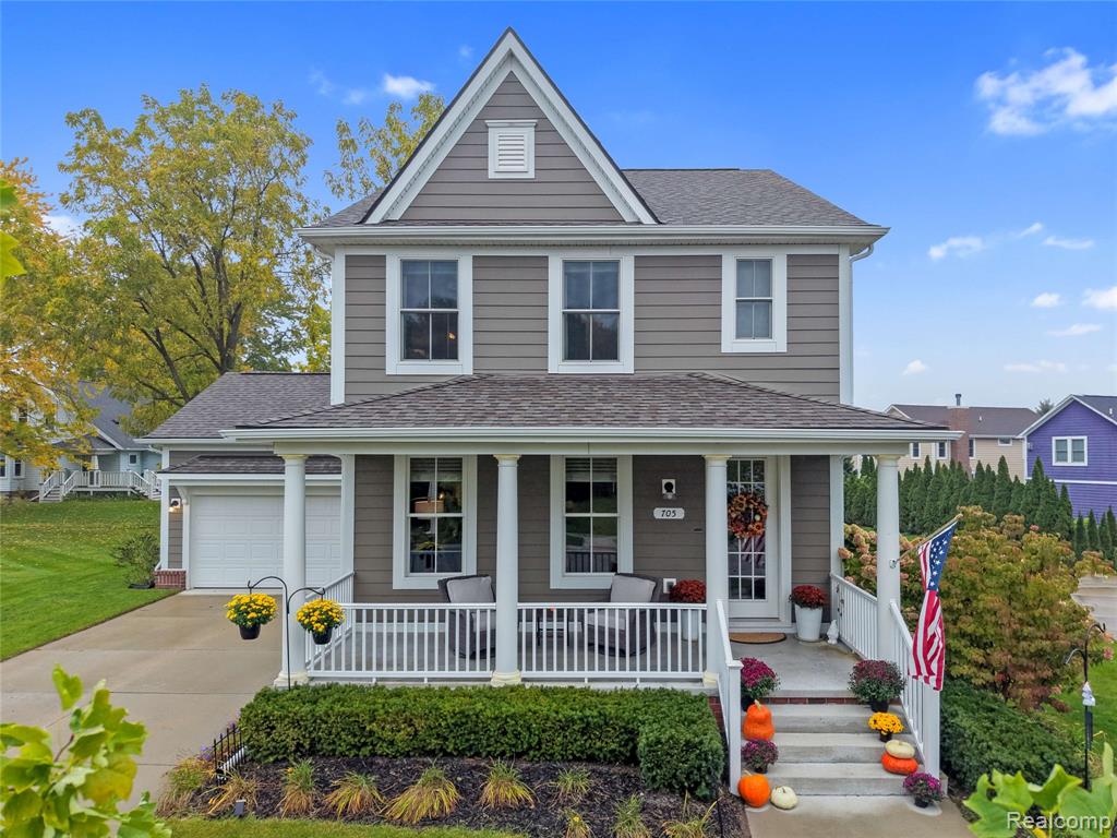 705 Revere Street, Canton, MI 48188