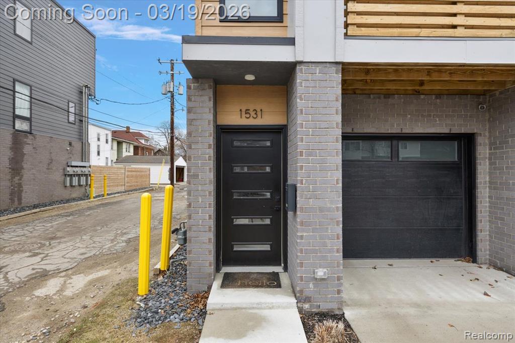 1531 Pallister Street, Detroit, MI 48206 — Photo 3