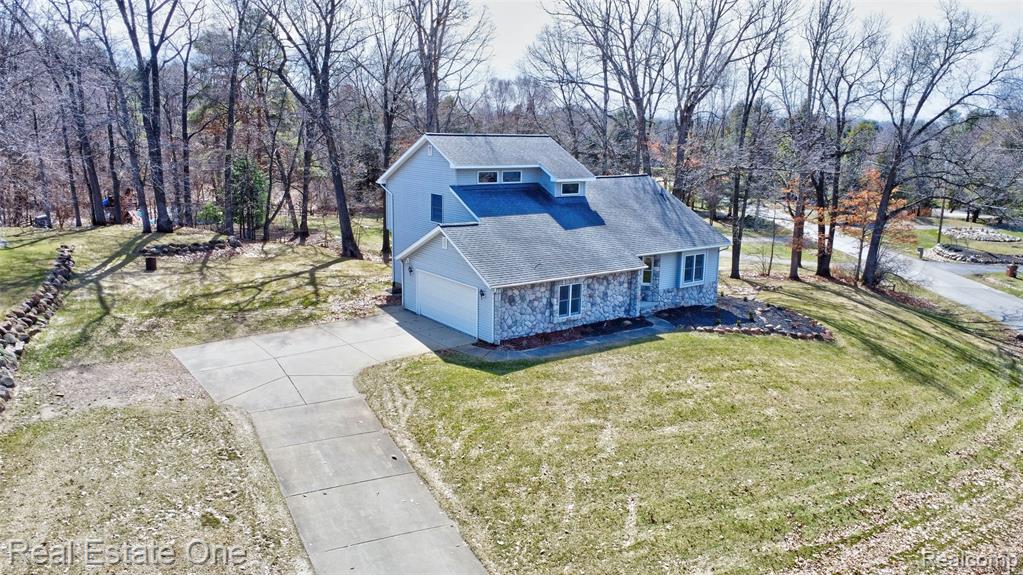 2993 WOODLAND Drive, Metamora, MI, 48455