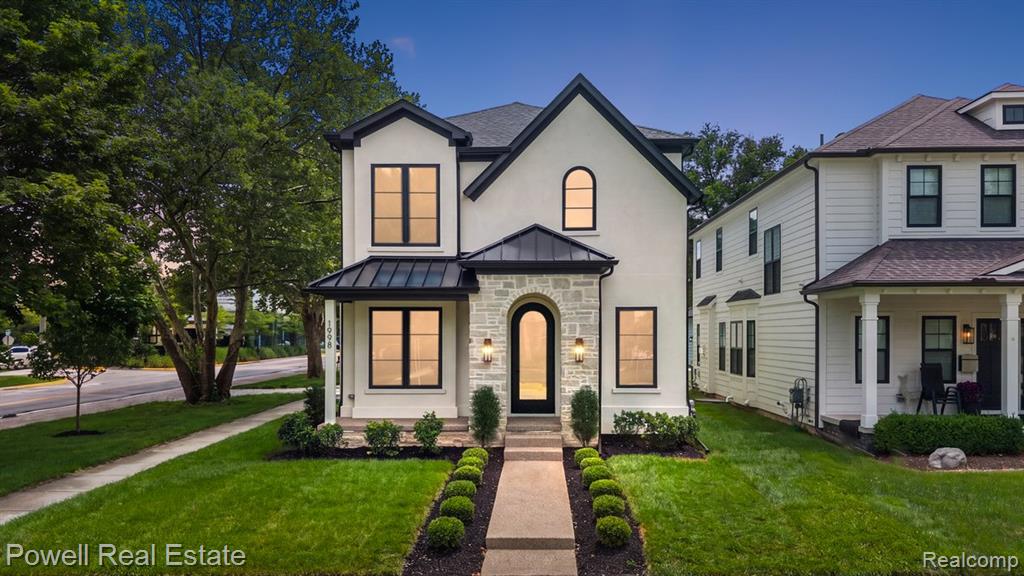 1998 Hazel Street, Birmingham, MI 48009