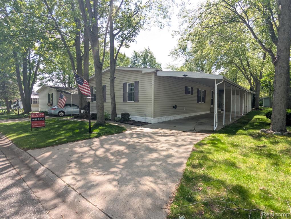 636 Park View, Clio, MI 48420 — Photo 20