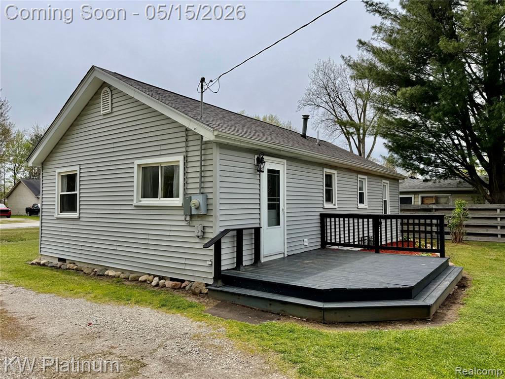 4654 Davidson Road, MI — Photo 20