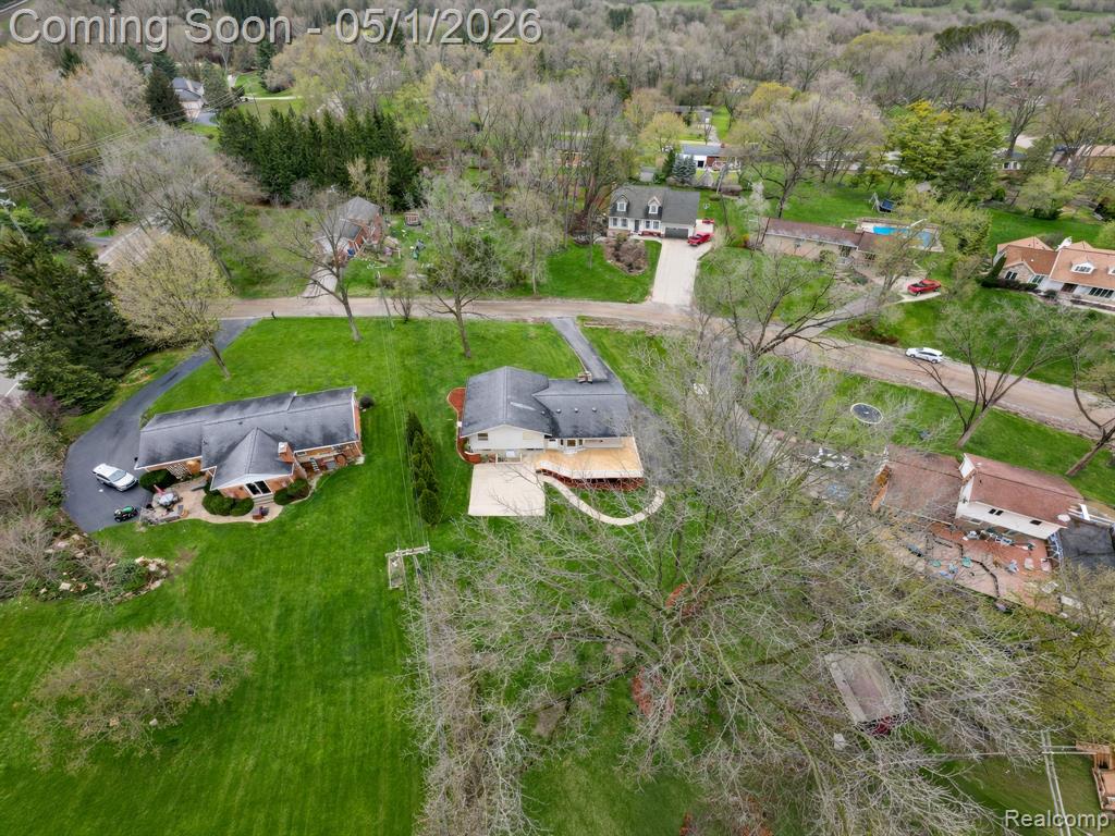 771 Edgewood Drive, Rochester, MI 48306 — Photo 41