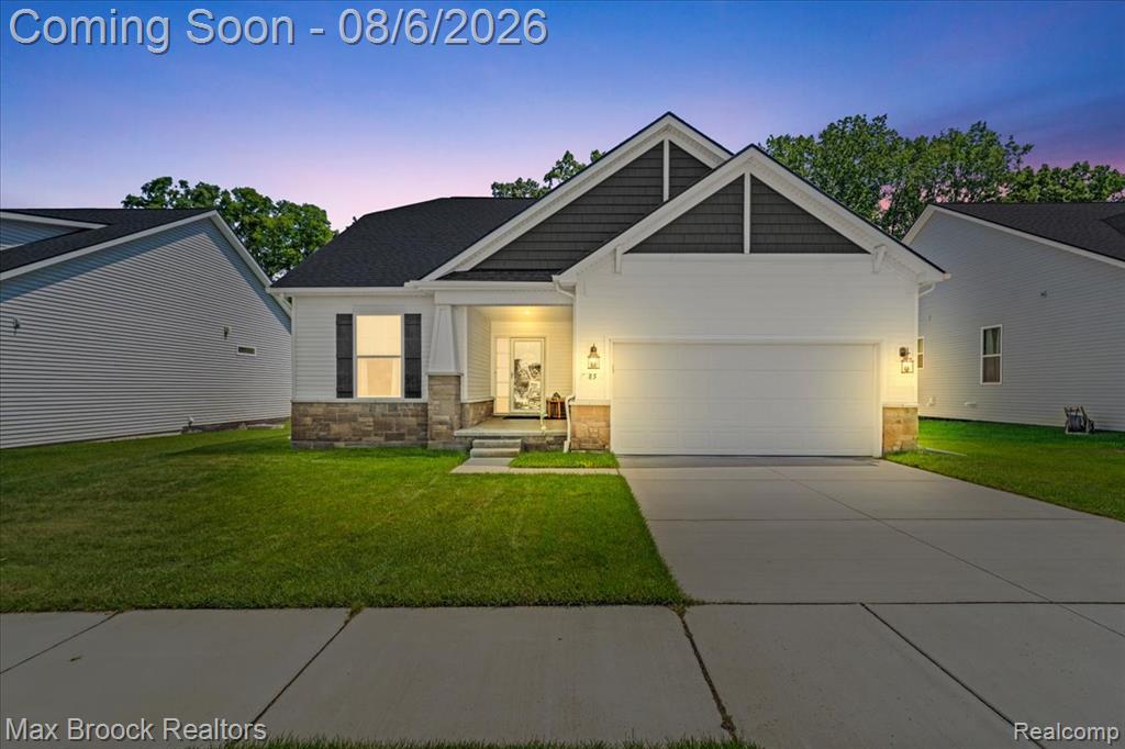 85 Coppice Way, White Lake, MI