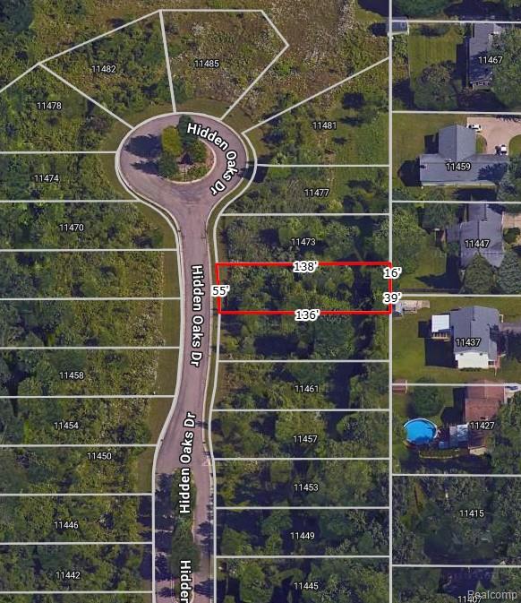 11469 Hidden Oaks Drive, Clio, MI 48420 — Photo 2