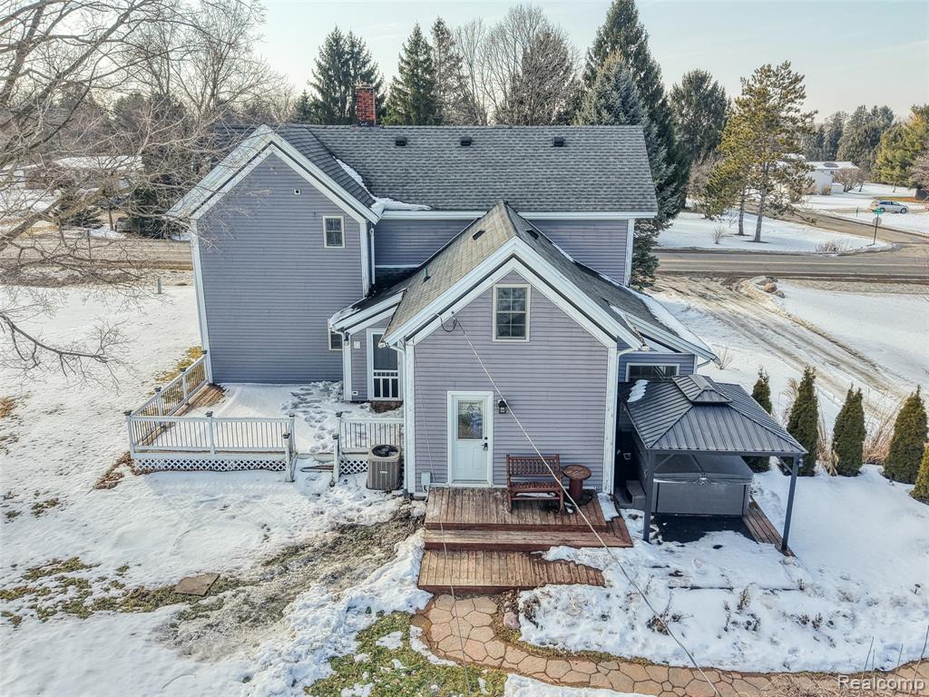 3342 Oak Grove Road, Howell, MI 48855 — Photo 12
