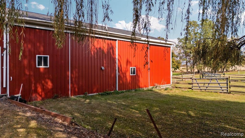 3345 E DANSVILLE Road, Dansville, MI 48819 — Photo 24
