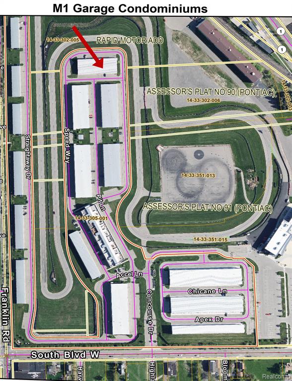 57 Pit Lane, Pontiac, MI 48341 — Photo 9