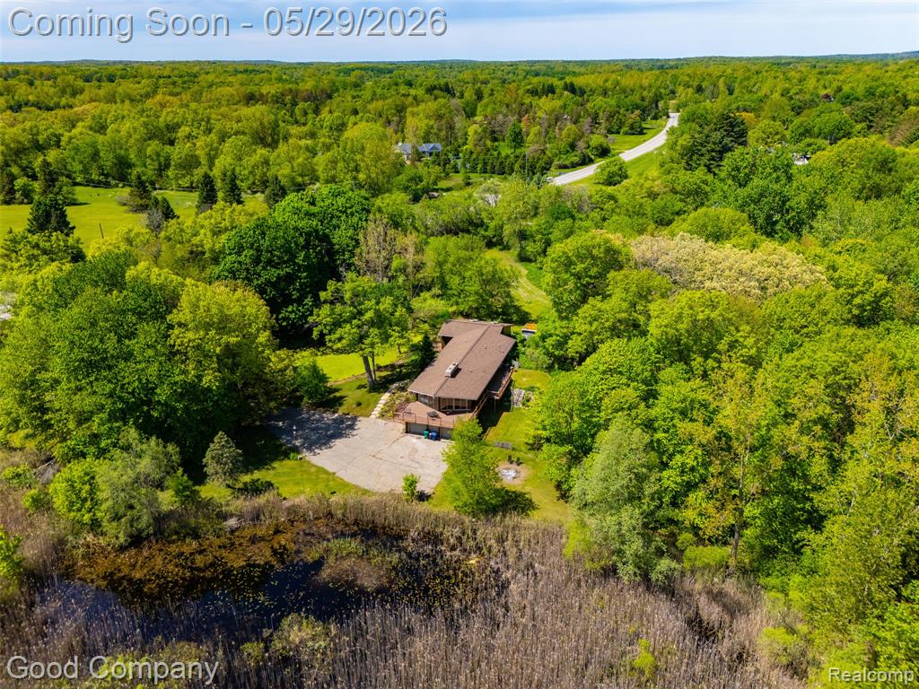 5130 Seymour Lake Road, Oxford, MI 48371 — Photo 66