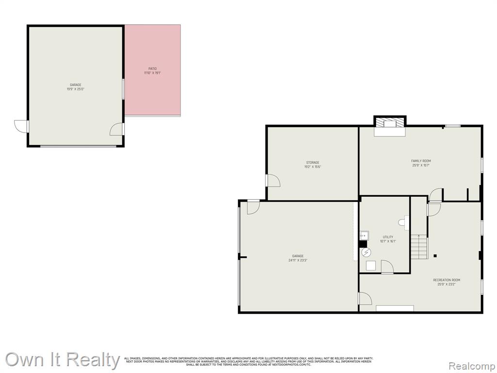 6615 Sandywell Drive, Temperance, MI 48182 — Photo 31
