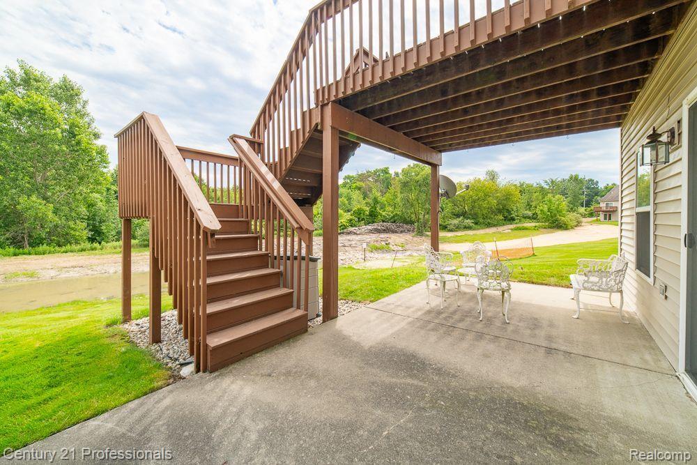 2647 KERRIA Drive, Howell, MI 48855 — Photo 39