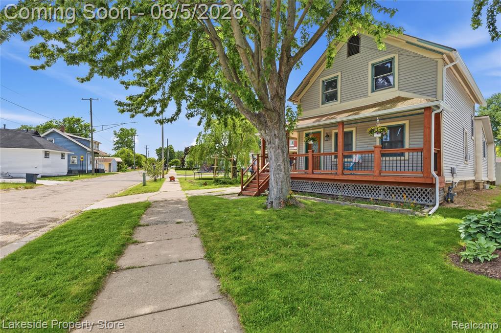 174 S Belle River Avenue, Marine, MI — Photo 28