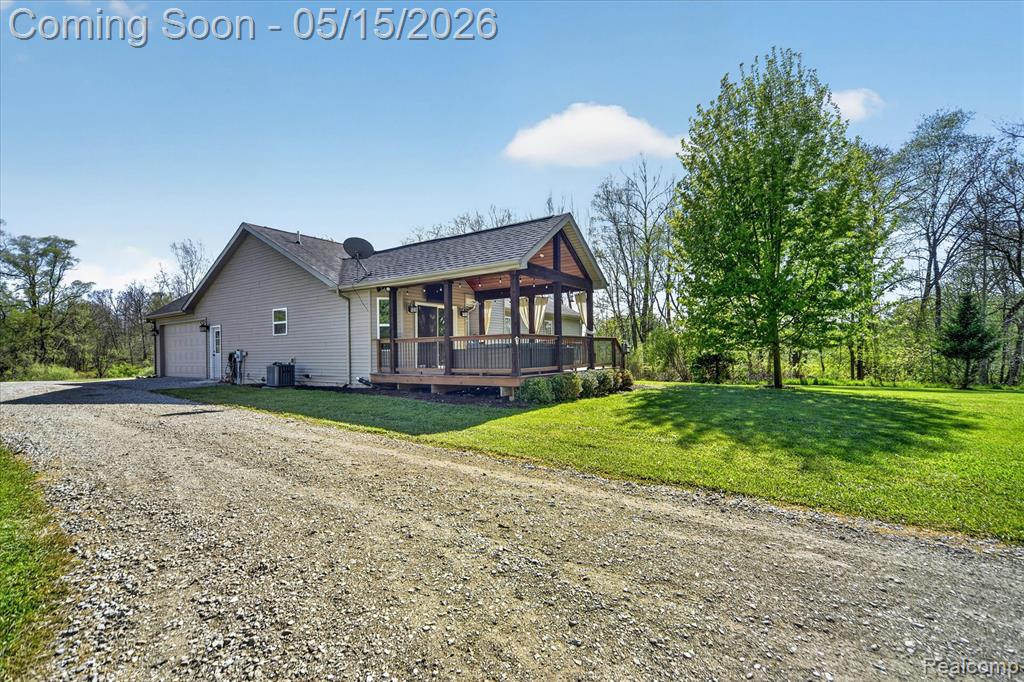 3057 Bignall Drive, Howell, MI 48855 — Photo 5
