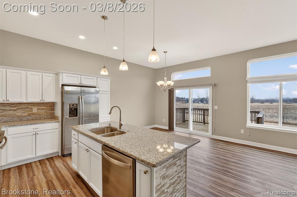9477 Hickory Hollow Court, Davison, MI 48423 — Photo 8