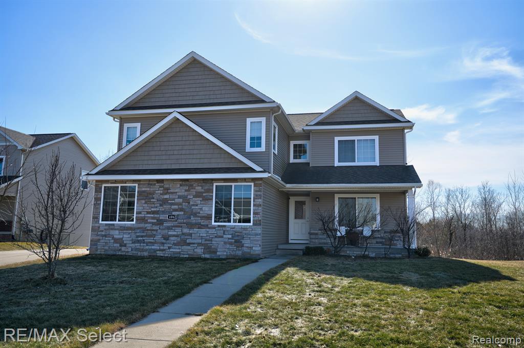 4062 OAK Street, Grand Blanc, MI 48439 — Photo 2