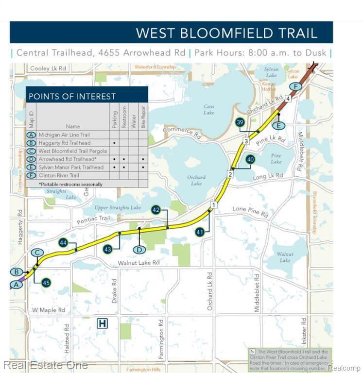 0000 Blue Jay Way, West Bloomfield, MI, 00000