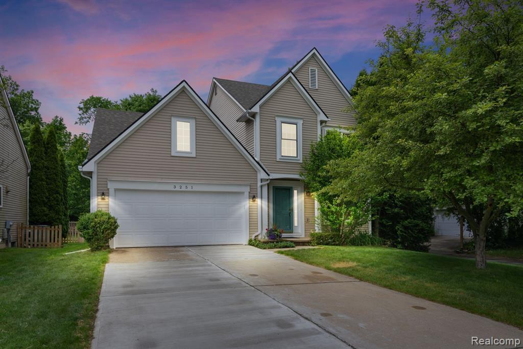 3251 DUNWOODIE Road, Ann Arbor, MI 48105 — Photo 12