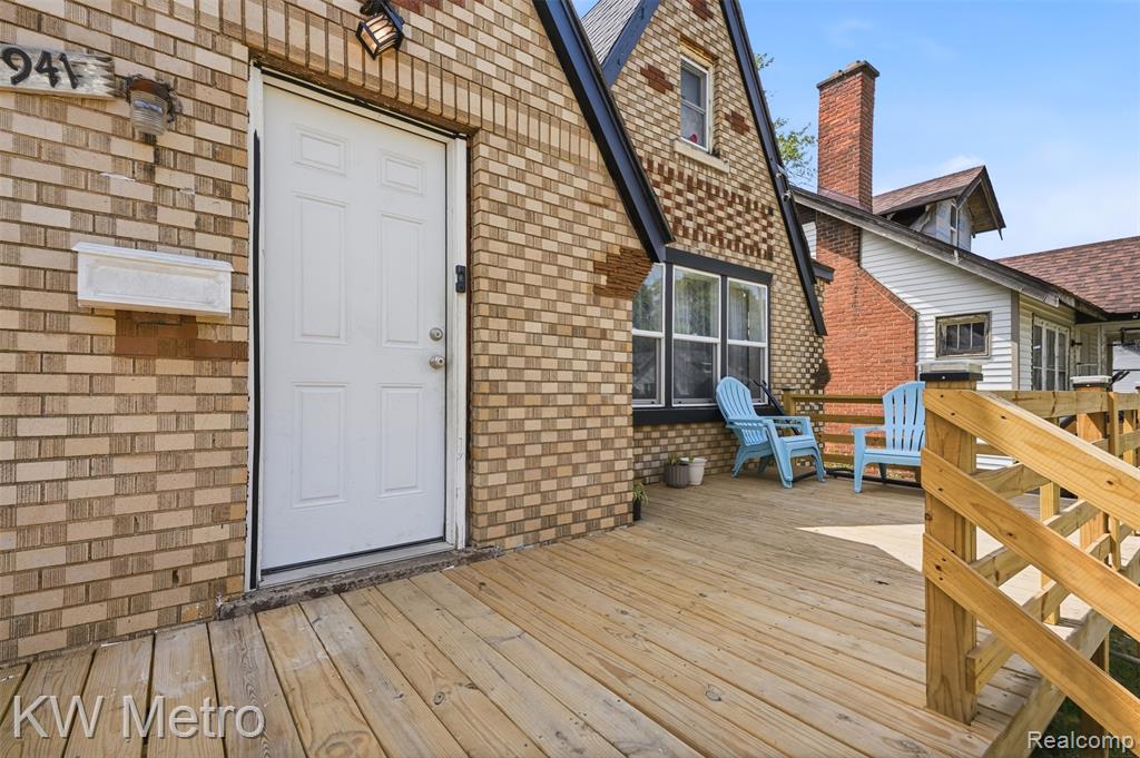 9941 Pinehurst Street, Detroit, MI 48204 — Photo 2
